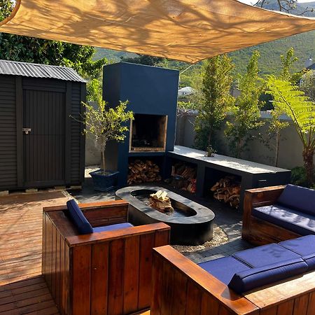 Seven On Flora- Hot Tub, Modern With Amazing Outside Area Villa Hermanus Eksteriør billede