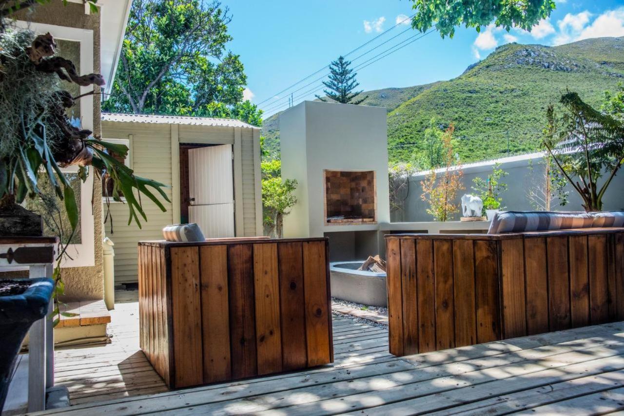 Seven On Flora- Hot Tub, Modern With Amazing Outside Area Villa Hermanus Eksteriør billede