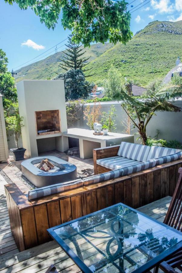 Seven On Flora- Hot Tub, Modern With Amazing Outside Area Villa Hermanus Eksteriør billede