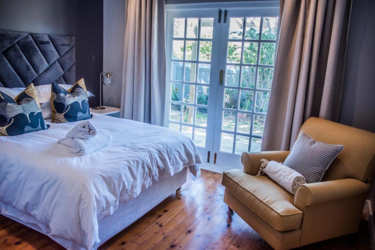 Seven On Flora- Hot Tub, Modern With Amazing Outside Area Villa Hermanus Eksteriør billede