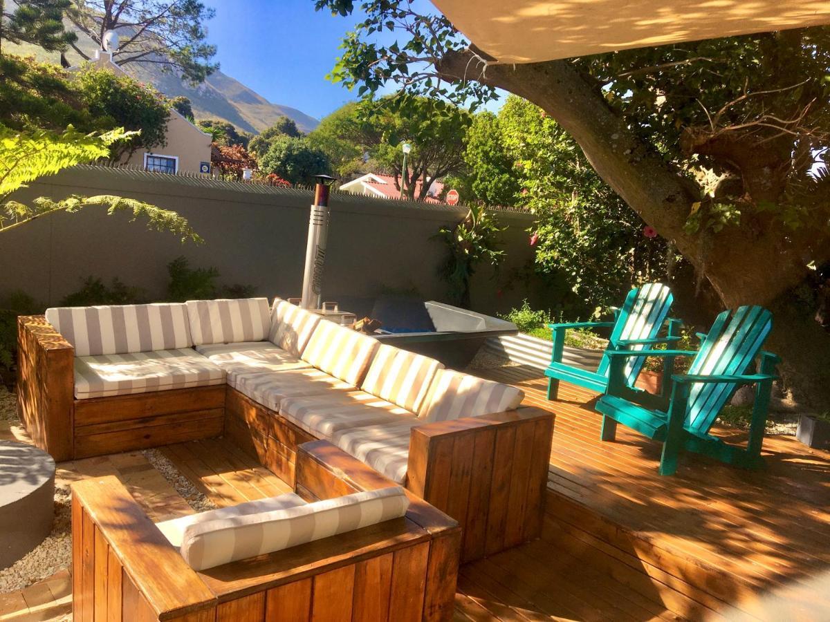 Seven On Flora- Hot Tub, Modern With Amazing Outside Area Villa Hermanus Eksteriør billede