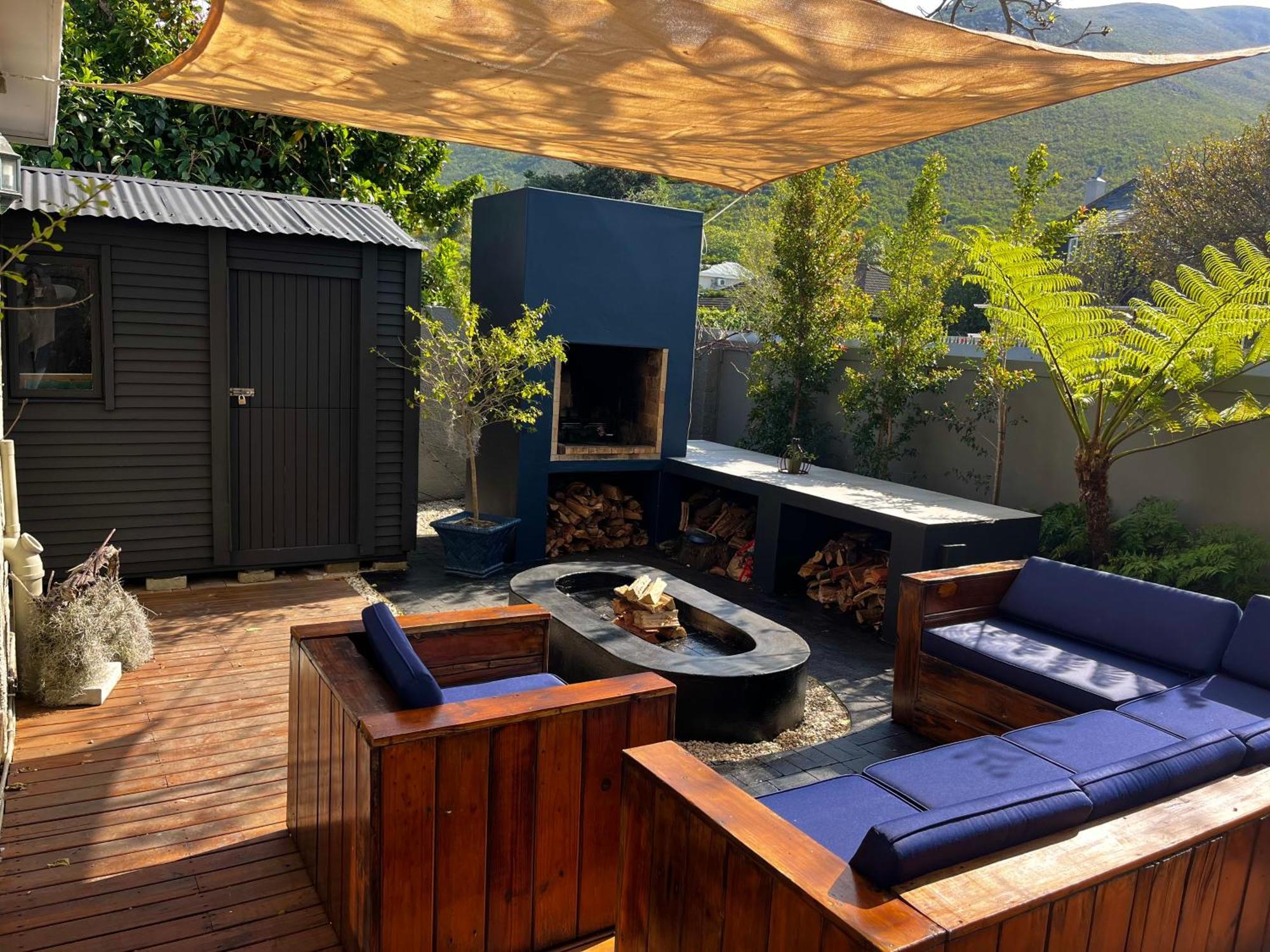 Seven On Flora- Hot Tub, Modern With Amazing Outside Area Villa Hermanus Eksteriør billede