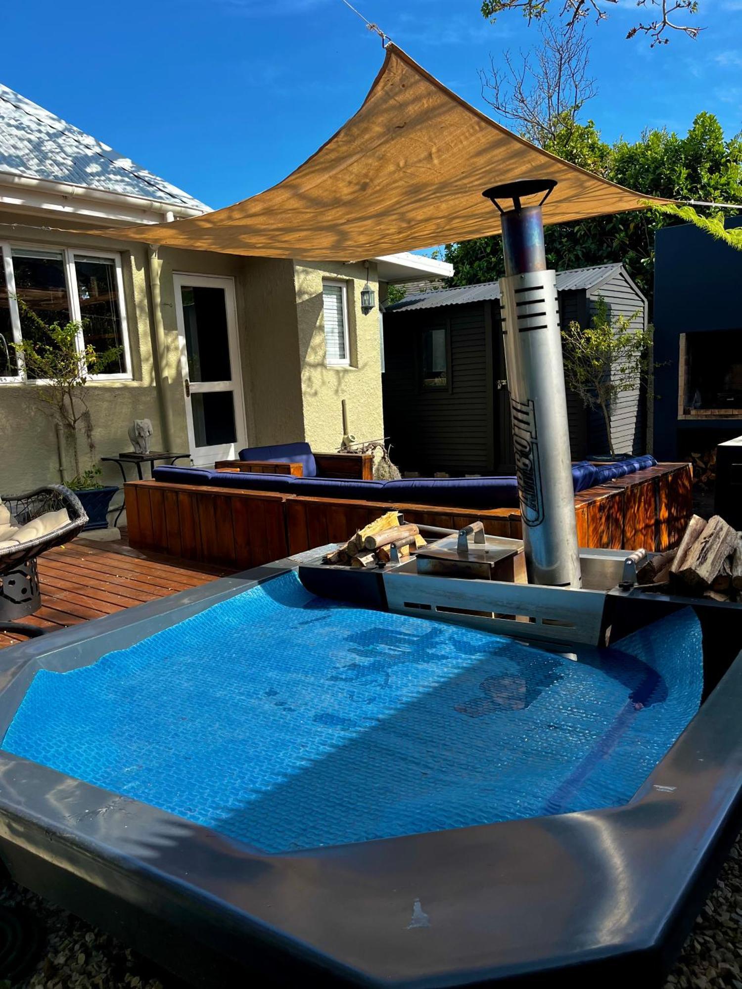 Seven On Flora- Hot Tub, Modern With Amazing Outside Area Villa Hermanus Eksteriør billede